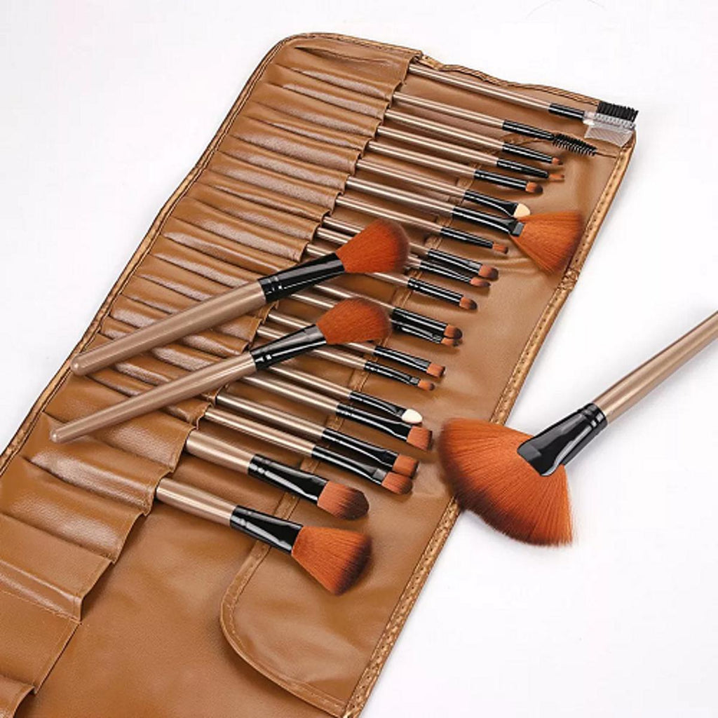 Professional Makeup Brush Set