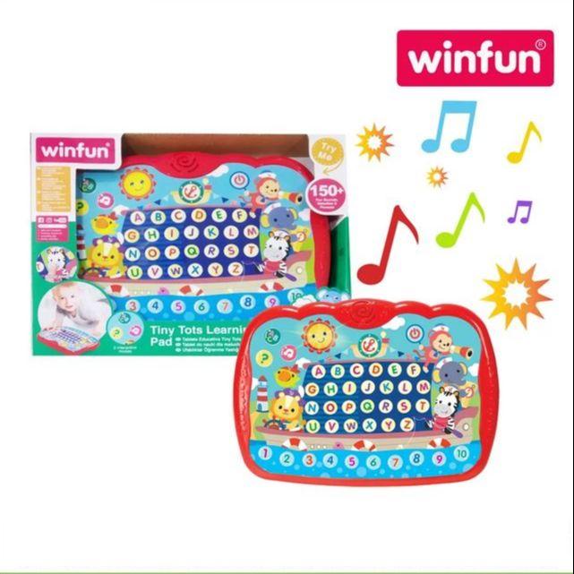 Interactive Learning Tablet