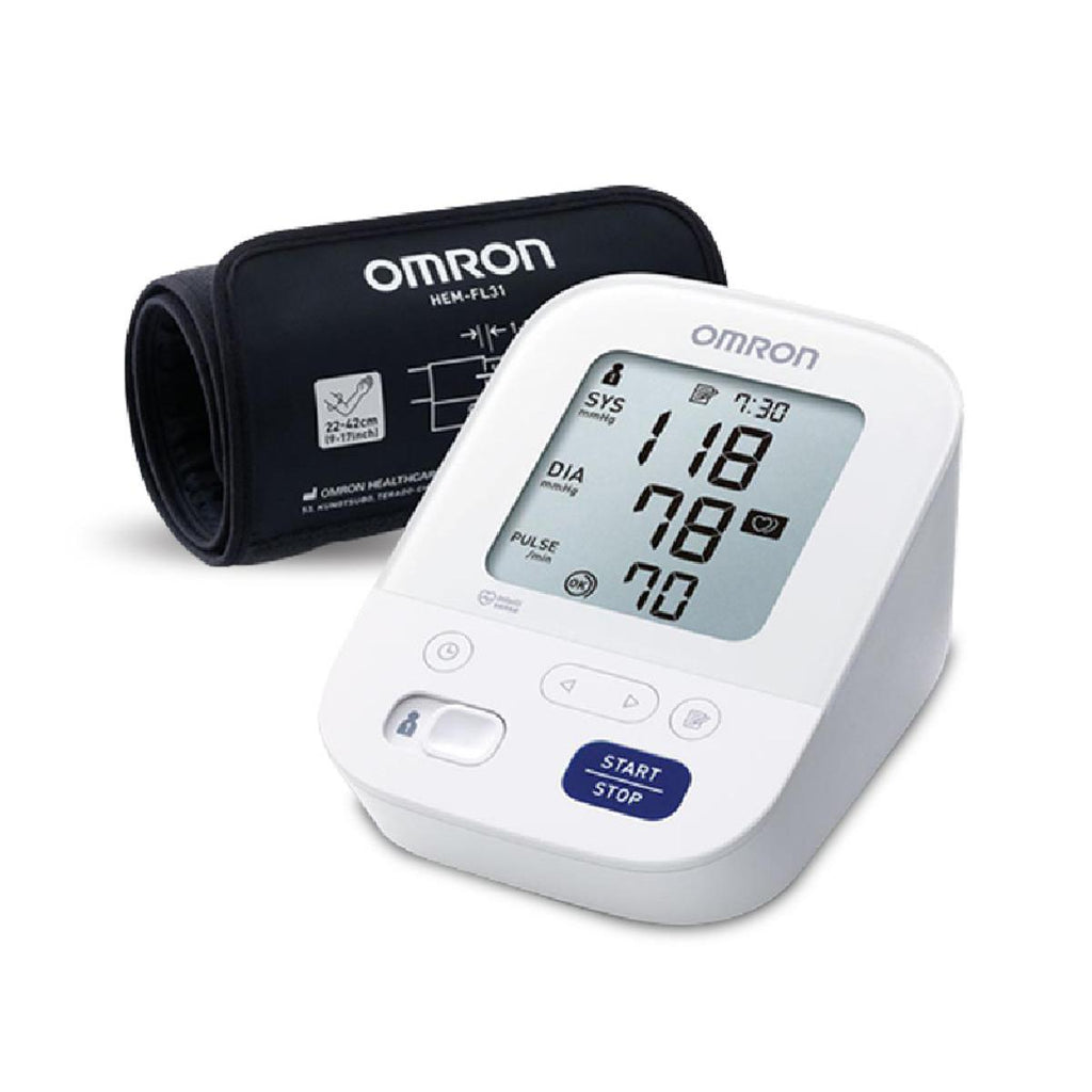 Digital Blood Pressure Monitor