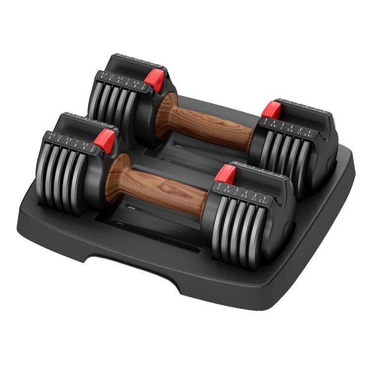 Adjustable Dumbbell Set