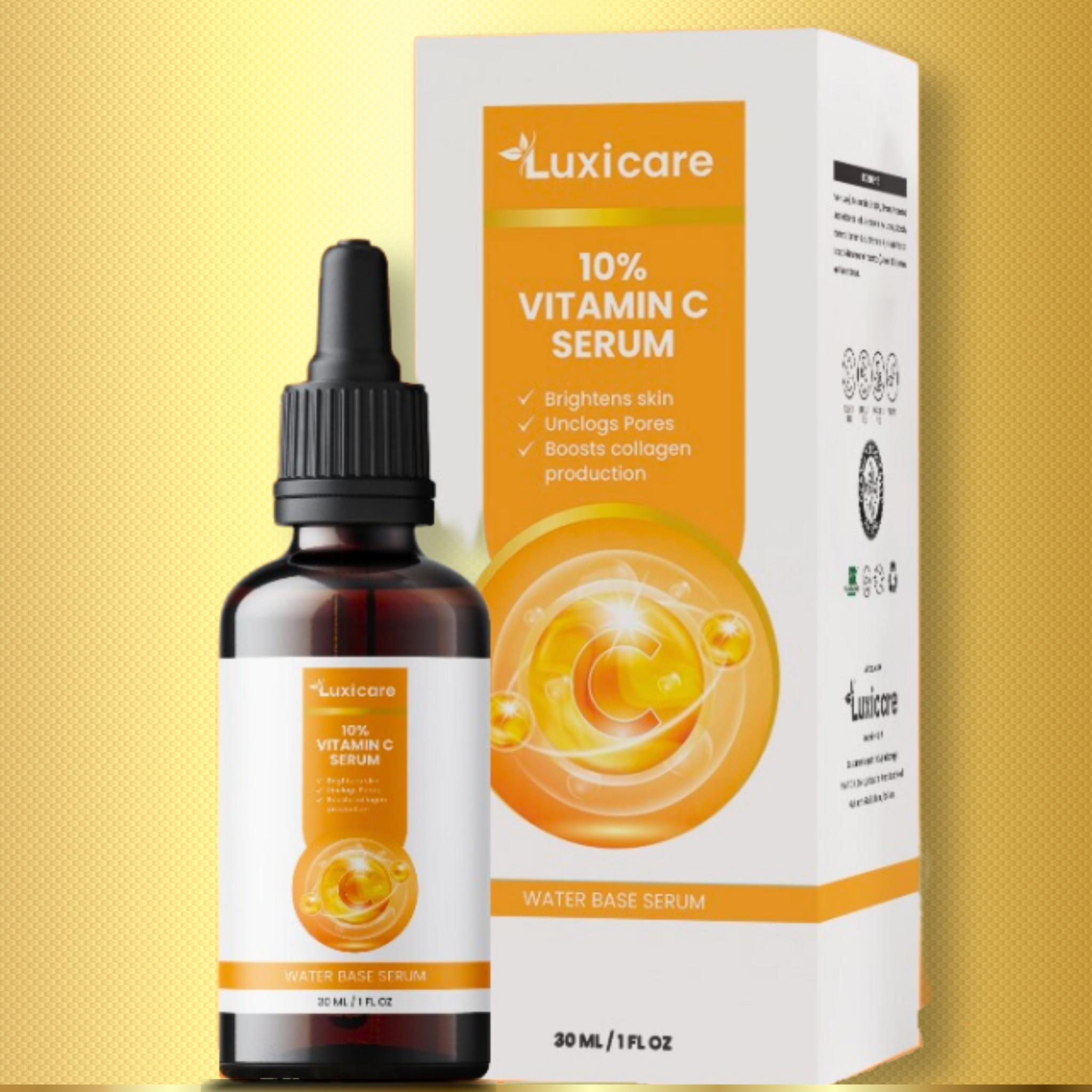 Vitamin C Brightening Serum