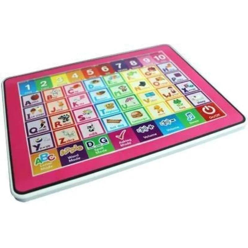 Interactive Learning Tablet