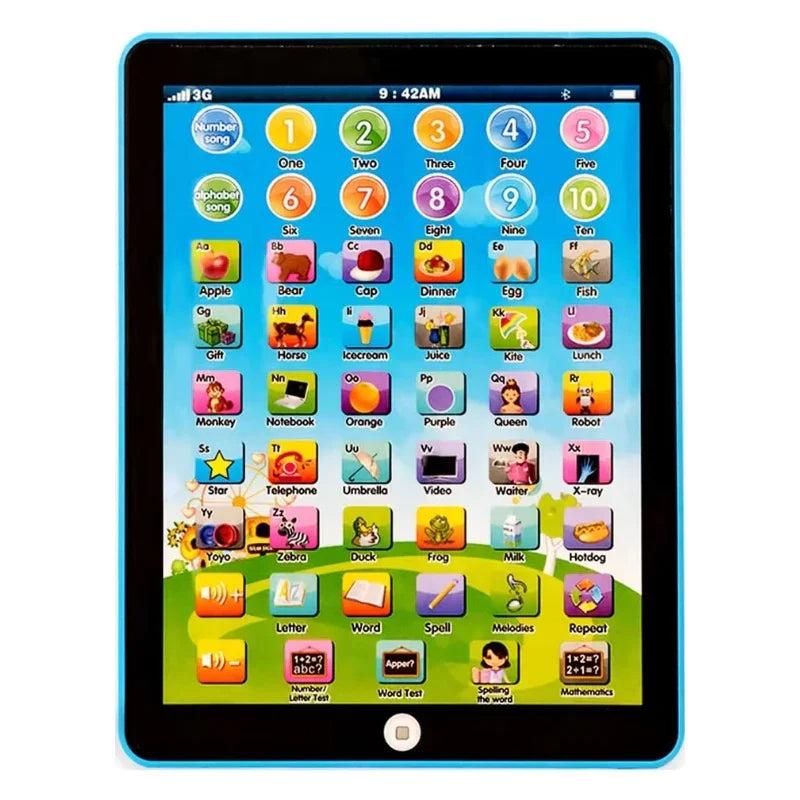 Interactive Learning Tablet