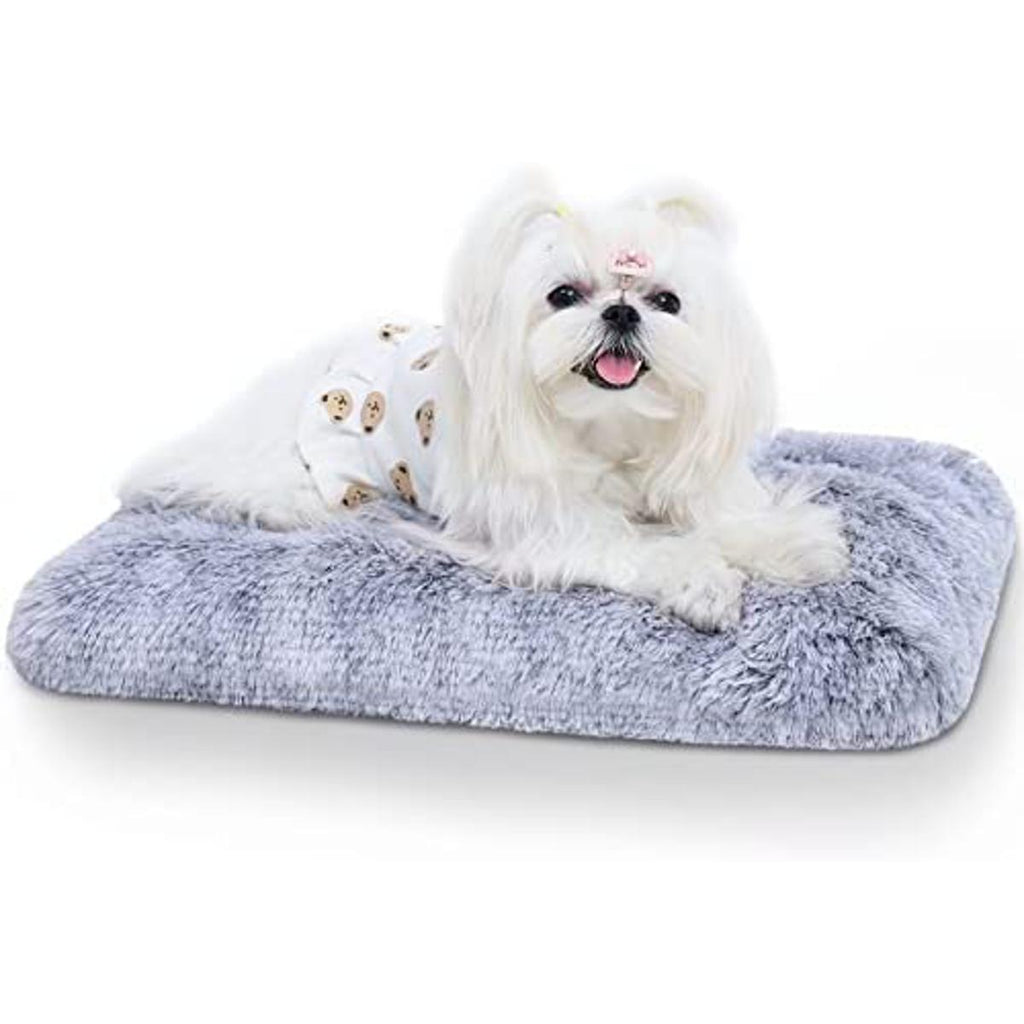 Plush Pet Bed