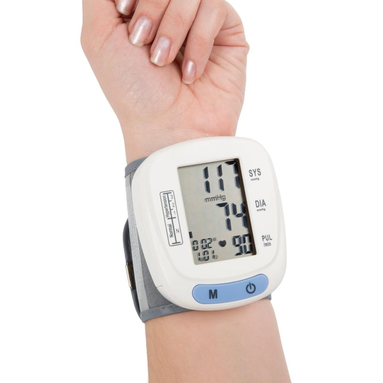 Digital Blood Pressure Monitor
