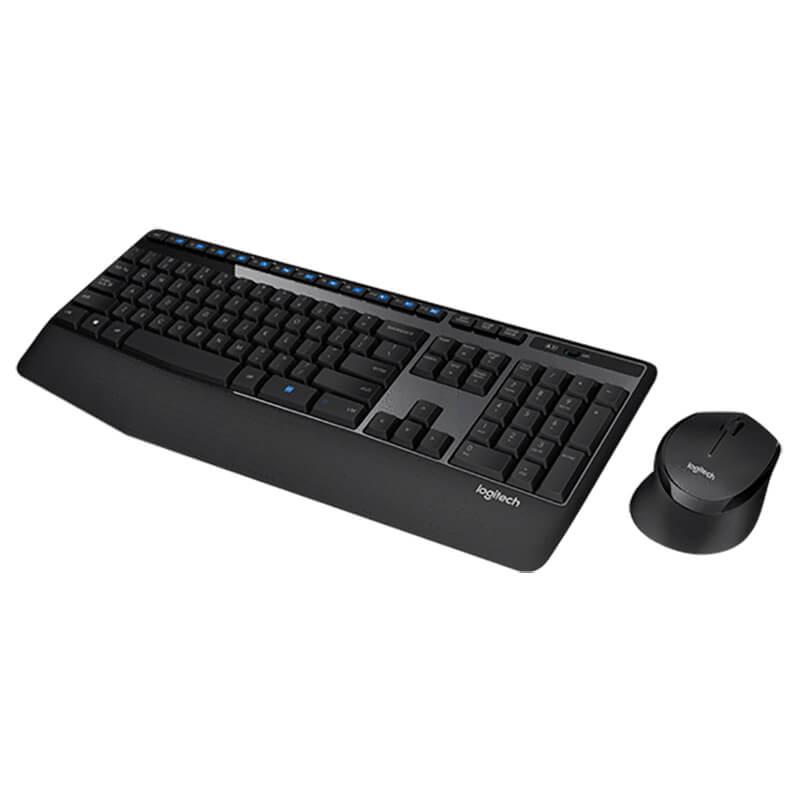 Wireless Keyboard & Mouse Combo