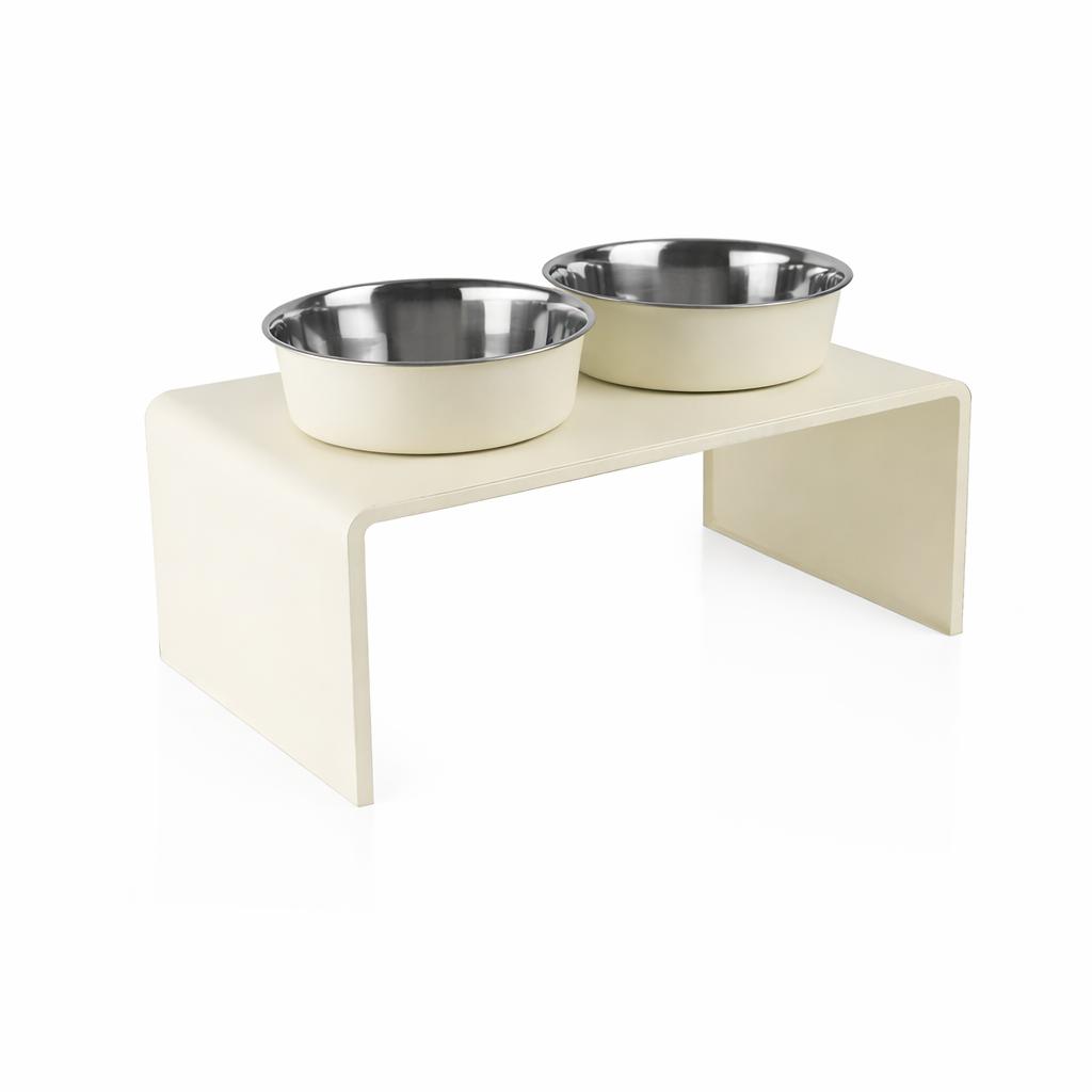 Elevated Pet Feeding Station