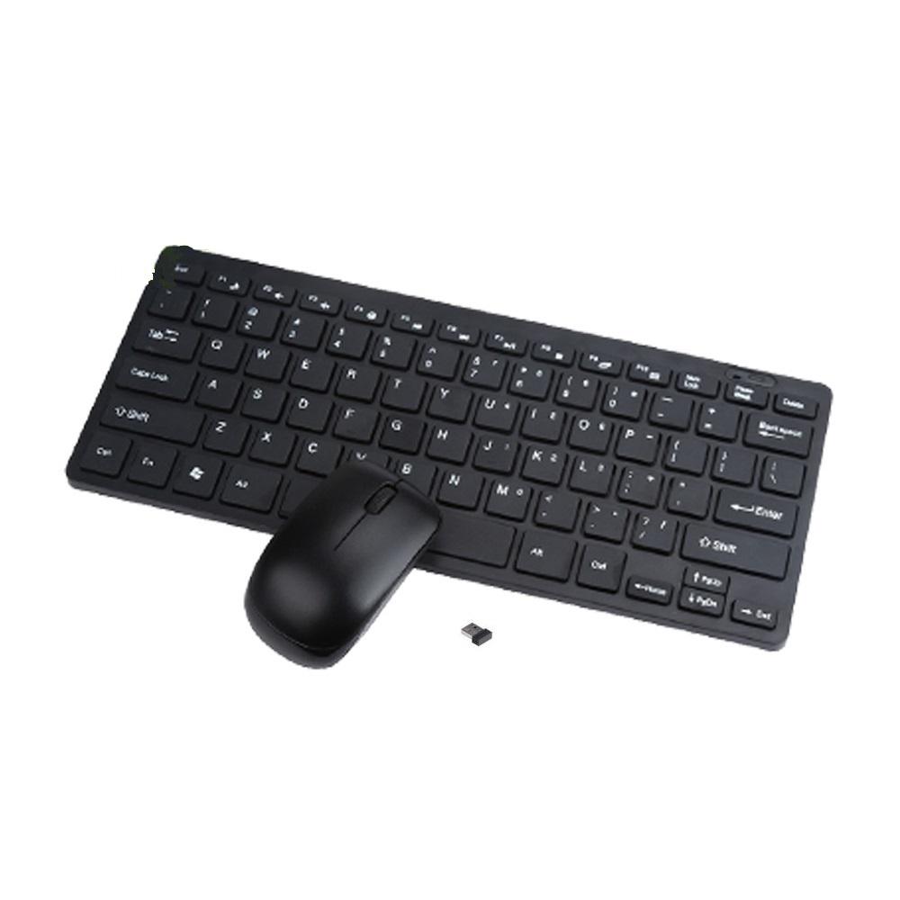 Wireless Keyboard & Mouse Combo