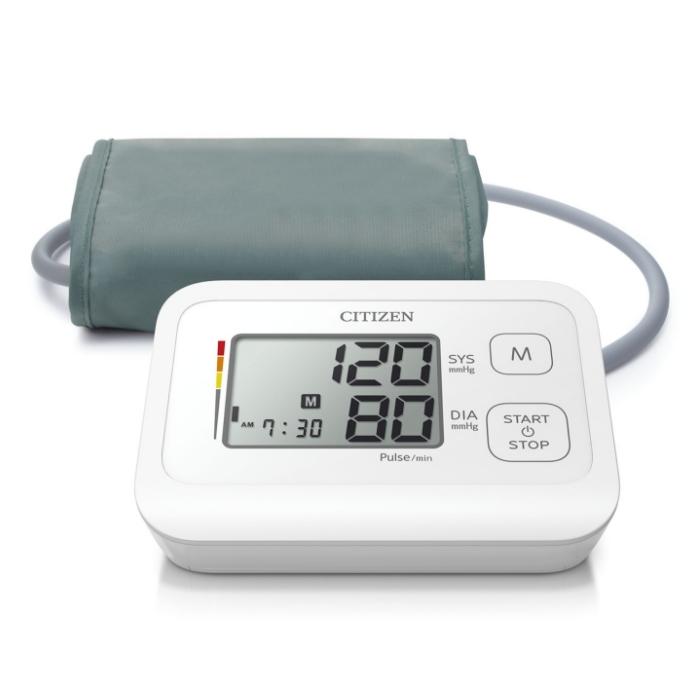 Digital Blood Pressure Monitor