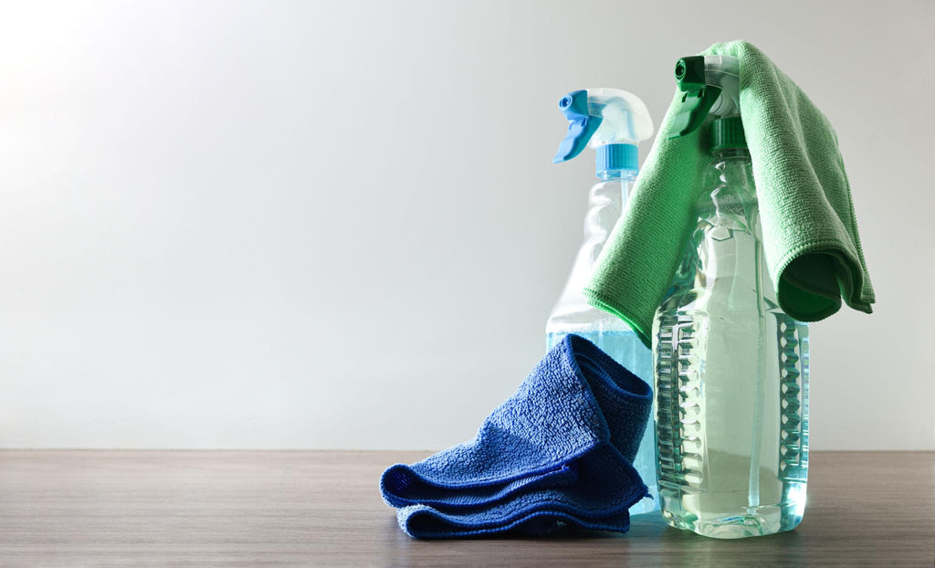 Multi-Surface Cleaning Spray