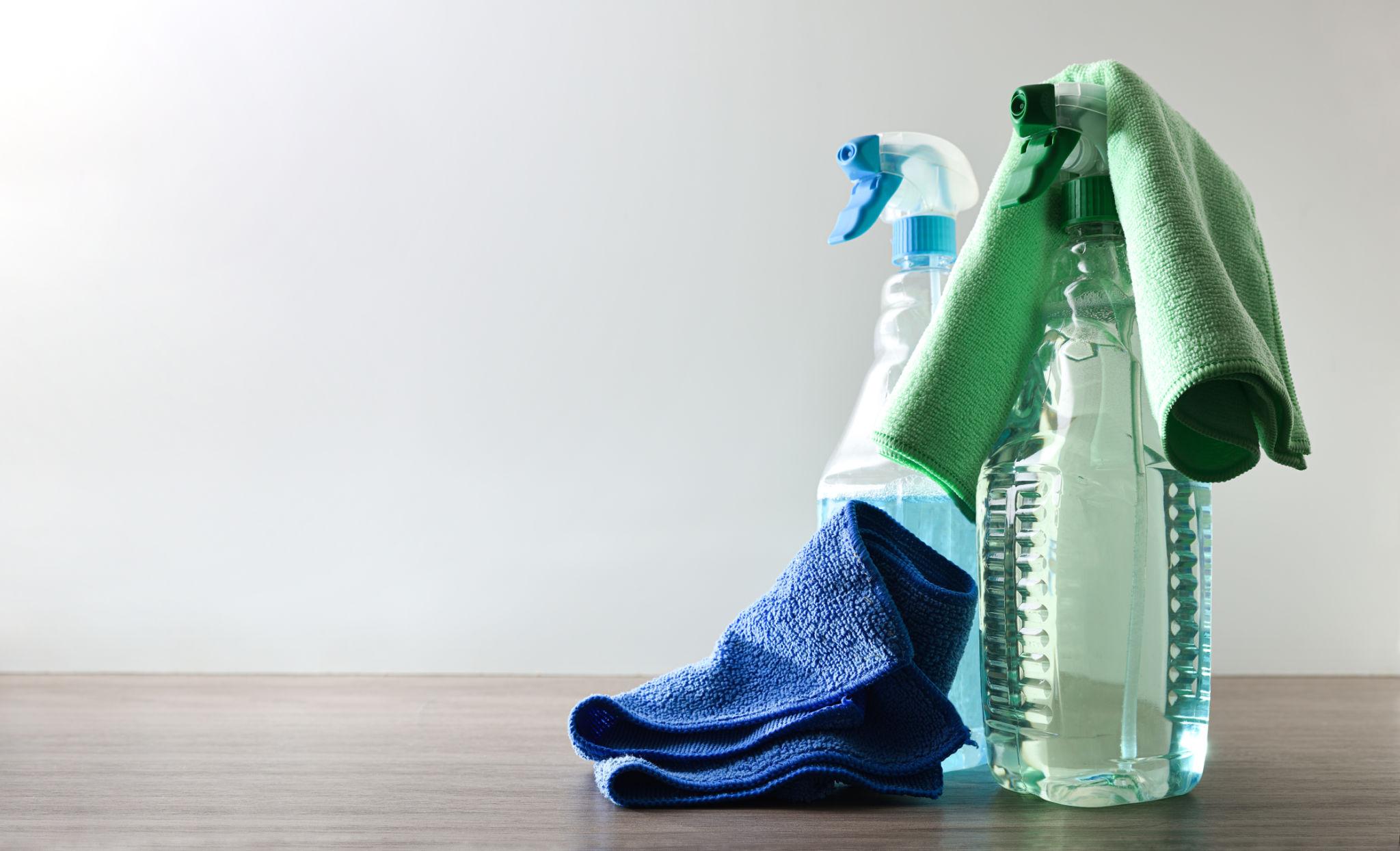 Multi-Surface Cleaning Spray