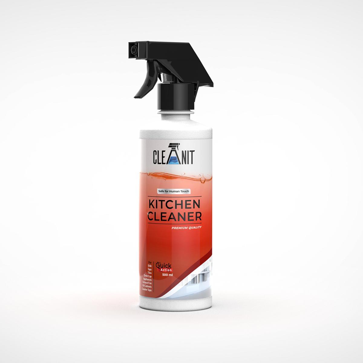 Multi-Surface Cleaning Spray